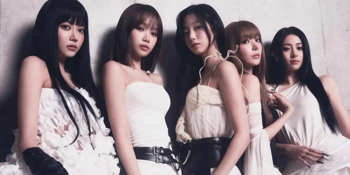 LE SSERAFIM Returns with the Comeback 'HOT' Full of Sensuality in Their Latest MV
