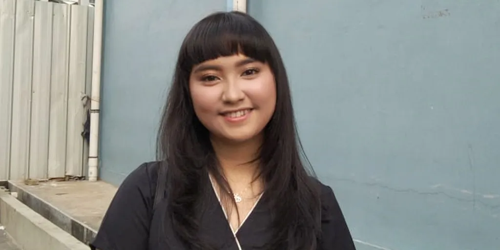 Lebby Wilayati keponakan Dewi Perssik © KapanLagi.com