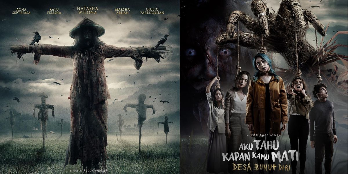 More Horror and Brutal Bloodshed, Synopsis of the Film 'Aku Tahu Kapan Kamu Mati 2' Ready to be Released Next Month