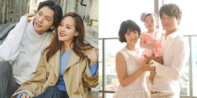 More Beautiful than a Drama Story! 5 Korean Celebrity Couples Involved in Cinlok and Married - Lasting Until Now