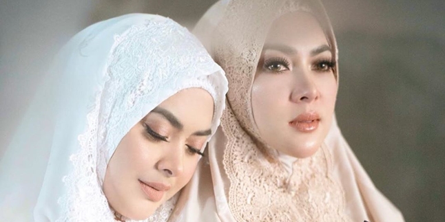 More Relaxed Responding to Haters Attacking Syahrini, Aisyahrani: They are Delayed Fans