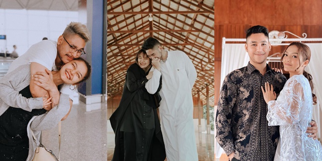 Older Than Husband, Here Are 9 Portraits of Siti Badriah and Krisjiana's Household After 1 Year of Marriage