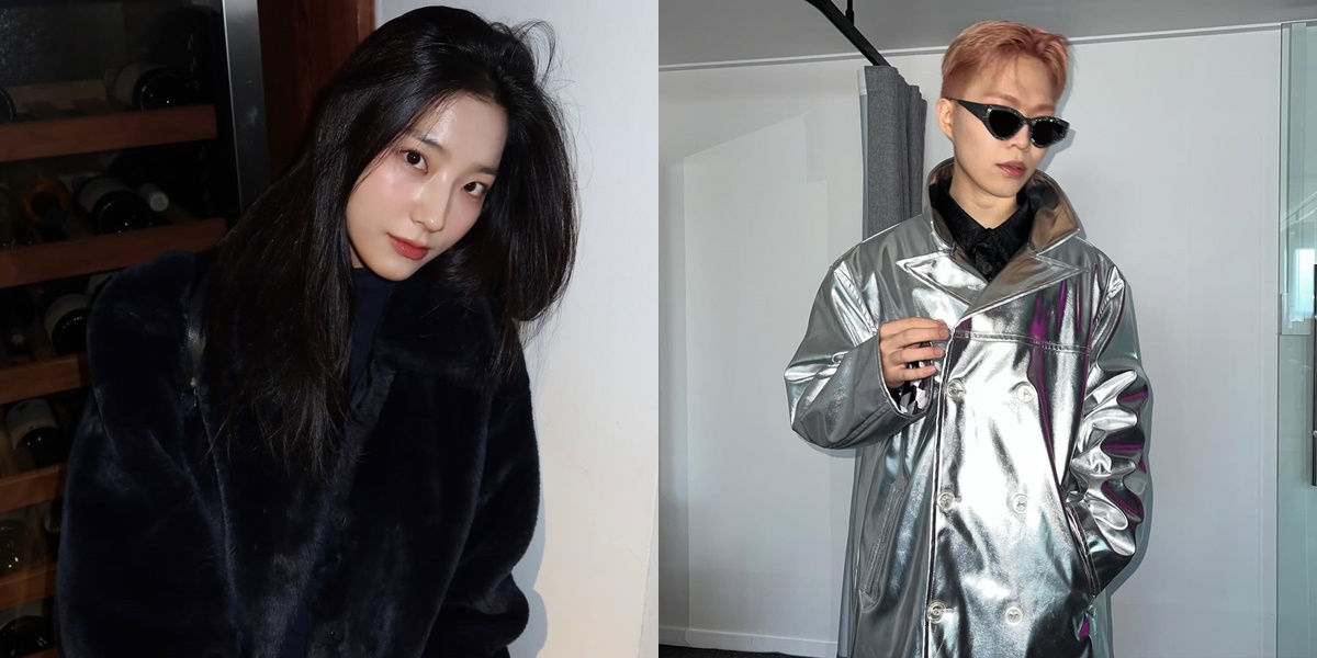 Lee Chanhyuk AKMU and Lee Saerom Fromis_9 Reportedly Have Broken Up