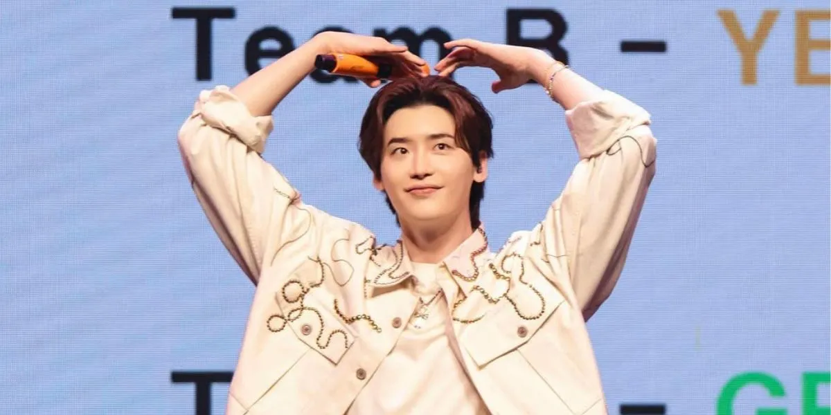 Lee Jong Suk Launches Official Light Stick Ahead of Asia Fan Meeting Tour 2025