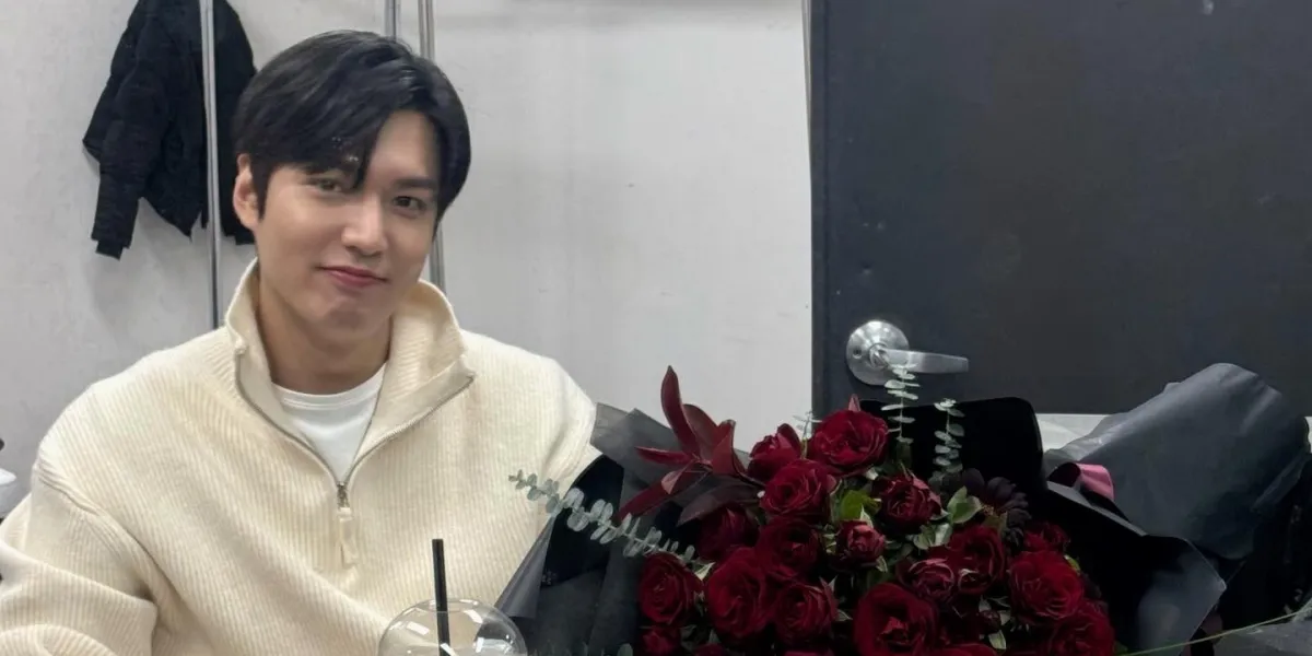  Lee Min Ho Pertimbangkan Drama Rom-Com Virtual Love, Ini Perannya 