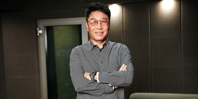 Lee Soo Man Becomes Director of Virtual K-POP Show 'Special Event for the Companion Sale of Korea'