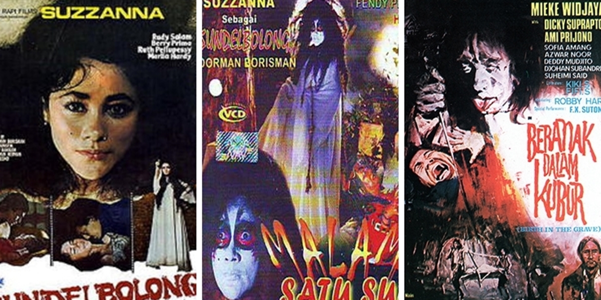 Legend of Horror from the Homeland, Check Out the List of Suzanna's Scariest Films That Will Give You Chills!