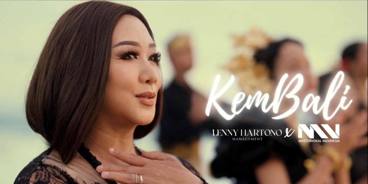 Lenny Hartono Releases 'kemBALI', A Manifestation of Concern and Love for Bali