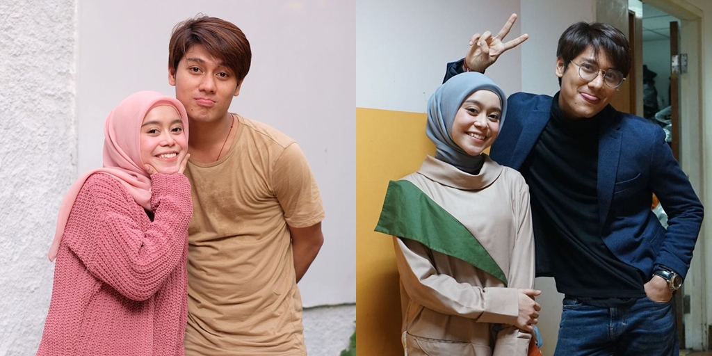 Lesti, Rizky Billar's Dream Daughter-in-Law Candidate?