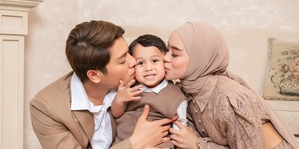 Lesti Kejora Shares the Struggle of Giving Birth to Levian, Born Premature - Strengthened by Rizky Billar and Family