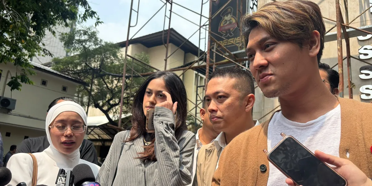 Lesti Kejora and Asila Maisa Examined by Polda Metro Jaya, Answering 25 Questions