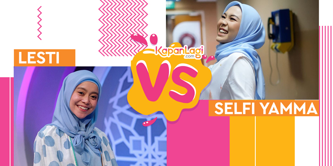 Lesti vs Selfi Yamma, Who is Your Favorite Young Shining Dangdut Singer?