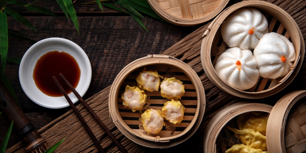 Level Up Your Dim Sum Game, Try These Trendy Creations in Jakarta!