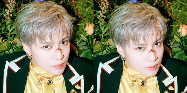 Through the Album 'Never Gonna Dance Again: Act 1', Taemin SHINee Achieves 1st Place on Various Music Charts