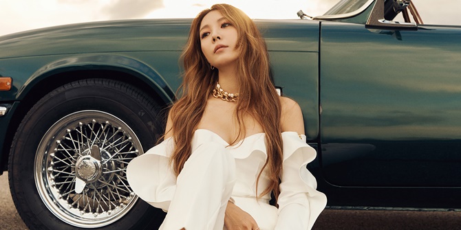 Through 'BETTER' Album Celebrating 20 Years Debut, BoA Showcases Wide Spectrum of Music