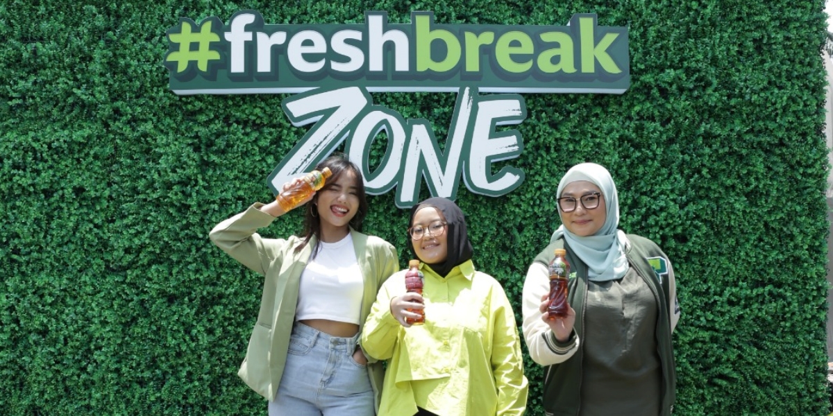 Through the #FreshBreak Zone, the Younger Generation is Invited to Take a Break and Get the Opportunity to Vacation Abroad!