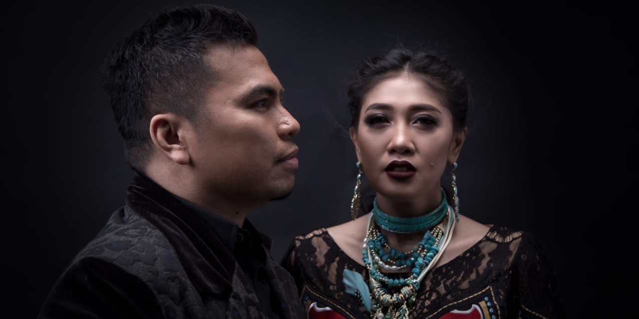 Through the Song 'Bahagia Selamanya', Erie Suzan and Adibal Send Romantic Messages to All Couples