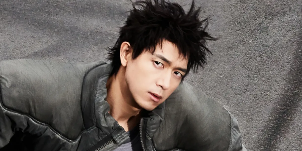Li Xian Appears Boldly in GQ China, Muscular Visuals and Industrial Style Take the Spotlight