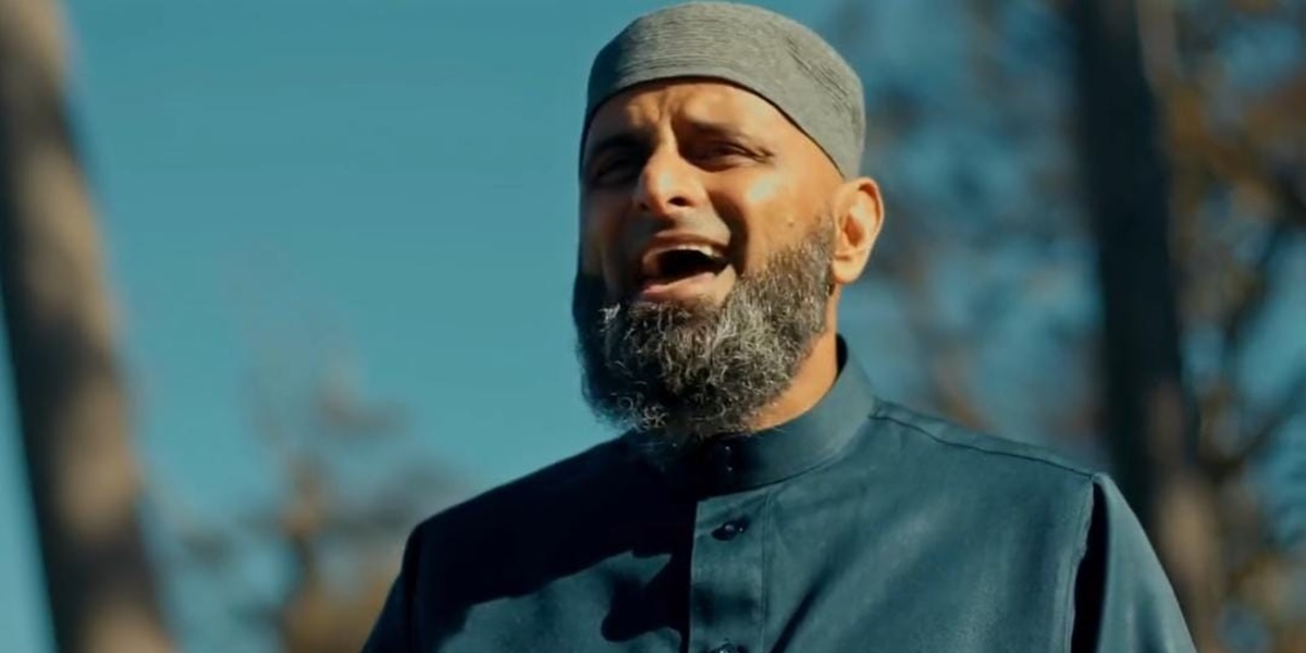 Lyrics and Meaning of It's My Home - Zain Bhikha about the Relationship Between Humans and God