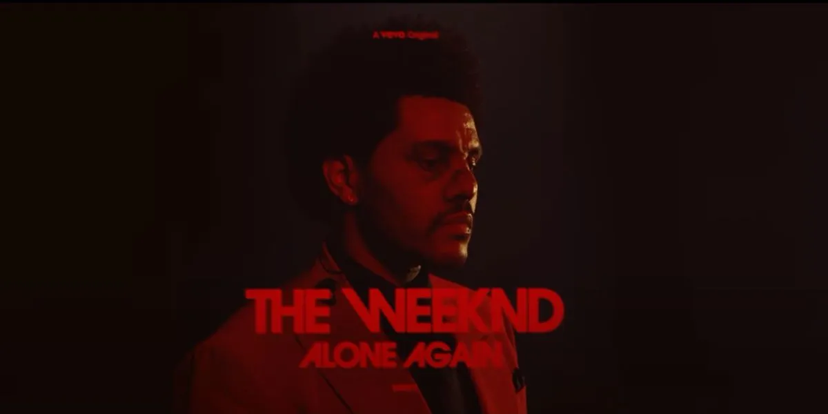 Lirik Lagu 'Alone Again' - The Weeknd, Keinginan Keluar dari Lingkungan yang Salah - Vimarsana News