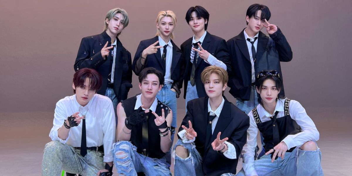 Lyrics of 'S-Class', Stray Kids' Latest and Greatest Comeback