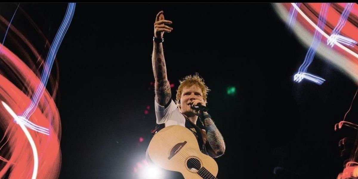 Lirik Lagu 'Boat', Lagu Terbaru dari Ed Sheeran.