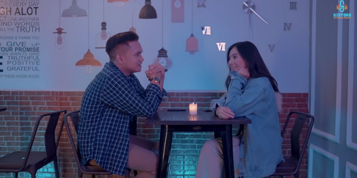 Lirik Lagu LUAR BIASA - Afifah Ifahn'da Berkolaborasi Dengan Calvin KP