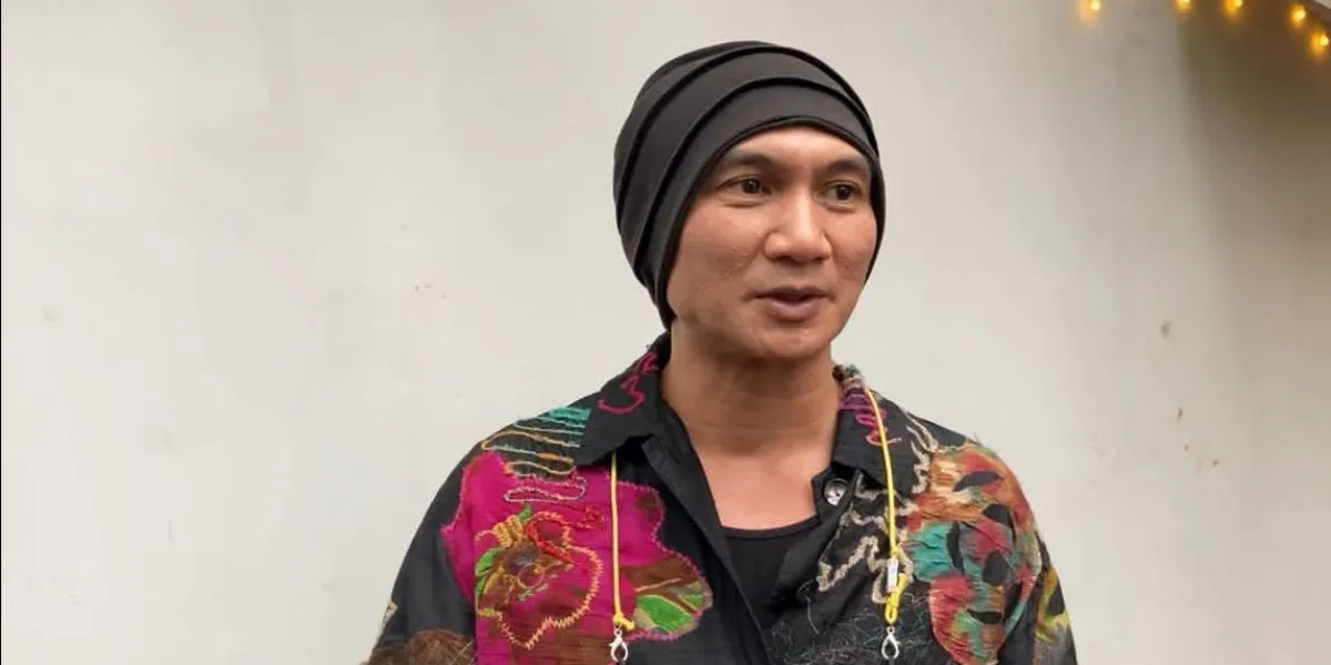 Lirik Lagu 'Sampai Mati', Lagu Terbaru Dari Anji Yang Berkolaborasi