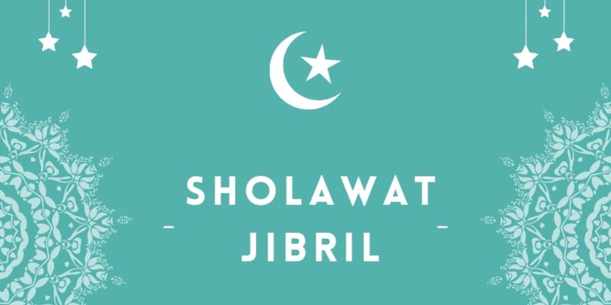 Lirik Latin Sholawat Jibril, Lengkap Dengan Bahasa Arab Dan ...