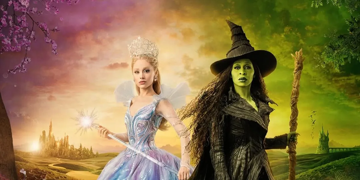 Complete Lyrics of the Soundtrack WICKED: FOR GOOD that Makes Life in a Fairy Tale