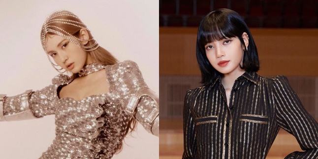 Lisa BLACKPINK Helps Provide Input in Somi's Song Choreography 'What You Waiting For'