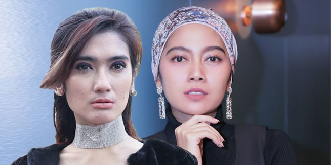 Lisda Oxalis Clarifies Her Feud with Revi Mariska, Former Best Friends at Genta Buana