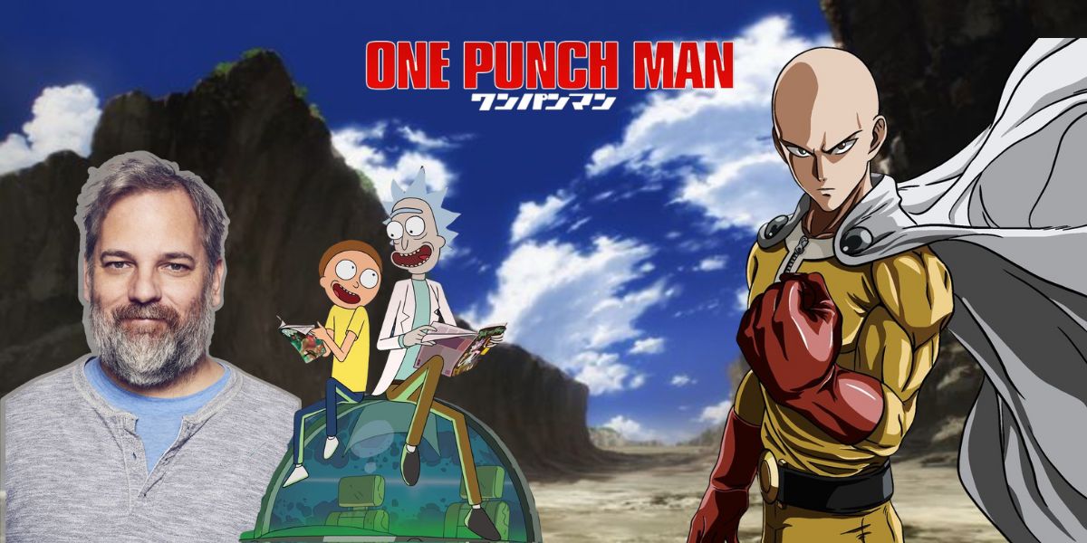 Live Action 'ONE PUNCH MAN' Soon to be Made, Sony Pictures Collaborates with the Creator of 'RICK & MORTY'