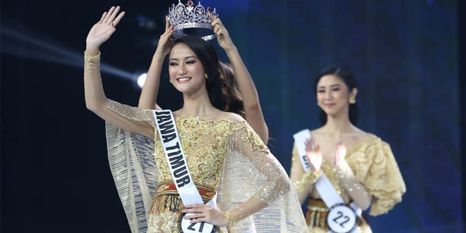 Live Streaming Chat with Miss Universe and Miss Indonesia, Find Out the Fun!