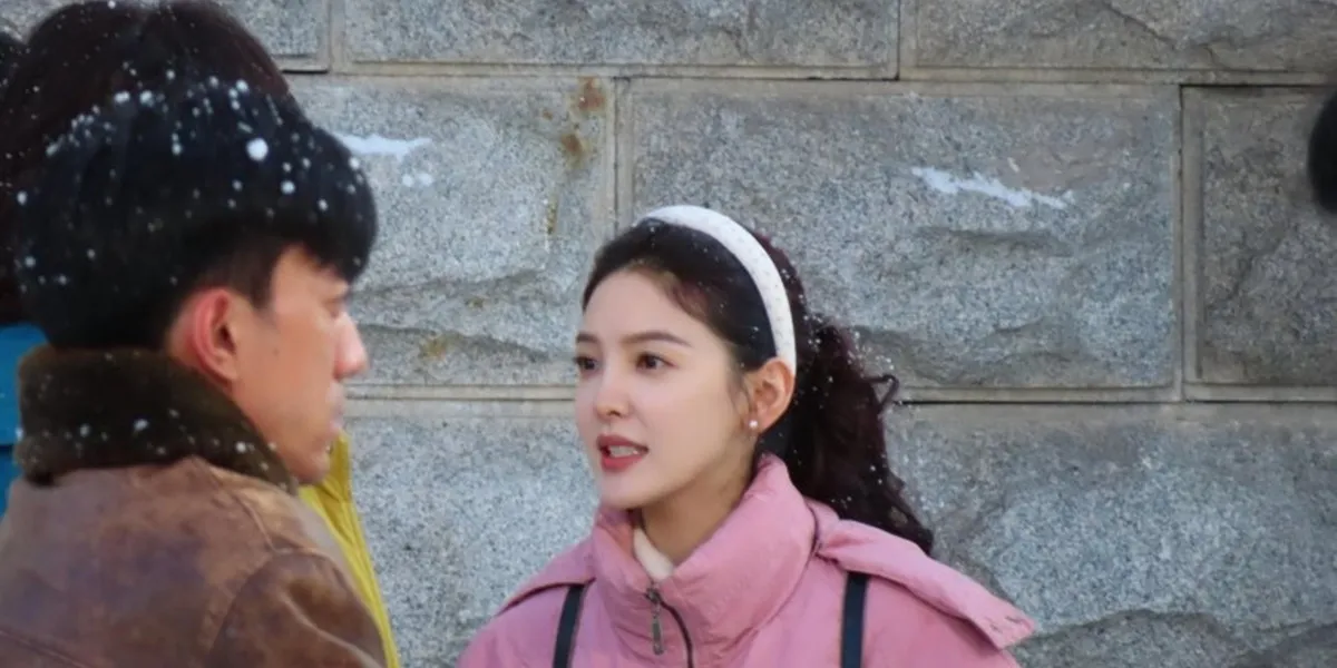 'LIVE UP TO YOUR YOUTH' Shooting Completed, A Chinese Drama Starring Zhang Ruonan and Bai Yu