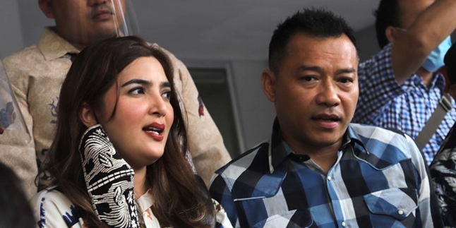 Location of Akad Atta and Aurel Still a Mystery, Anang Hermansyah: We Can't Possibly Interfere