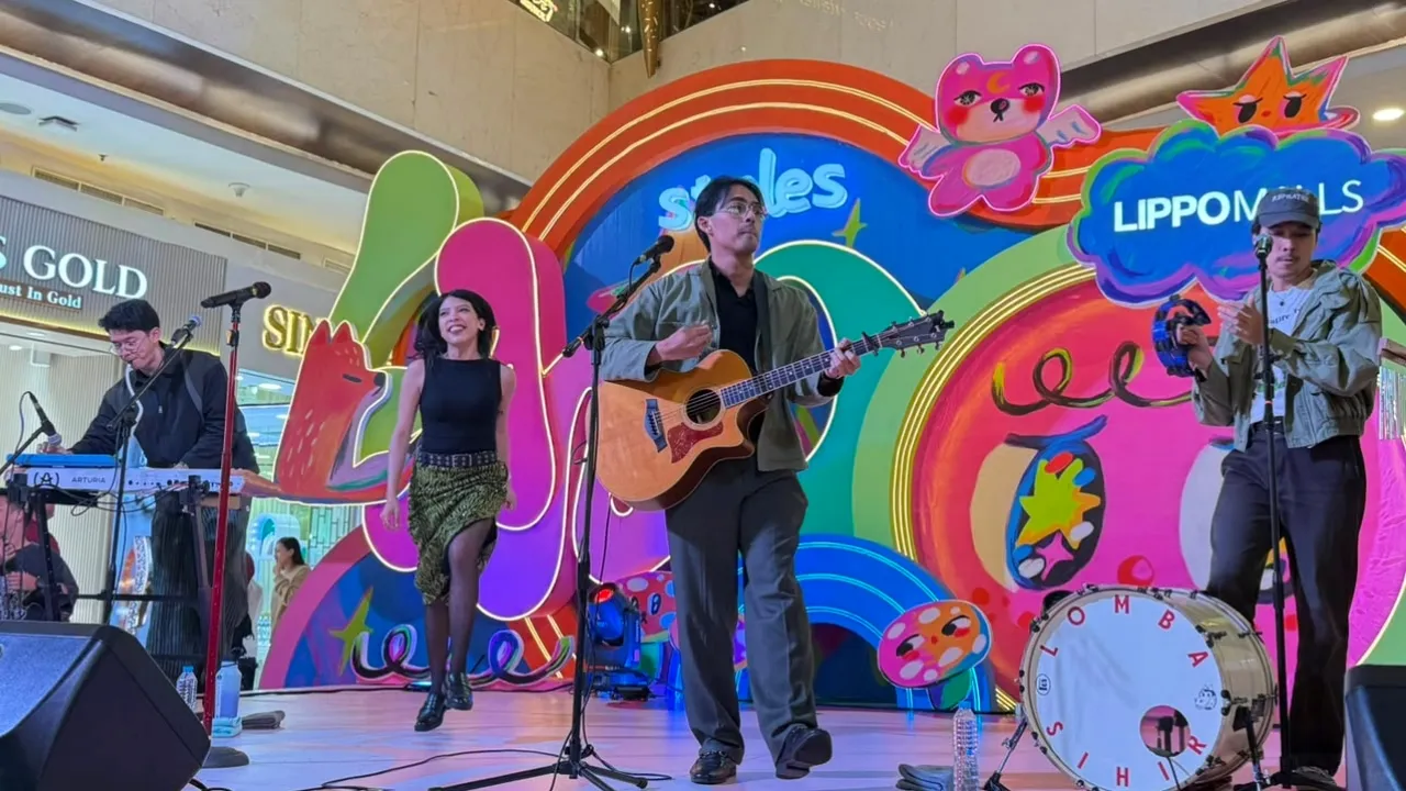 Magic Competition Appears at Styles LAND Kemang, Music and Community Unite