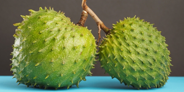 12 Benefits of Soursop for Health and Beauty, Relieve Stress - Prevent Wrinkles