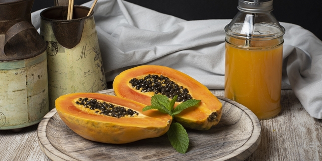 12 Benefits of Papaya for Health and Beauty, Not Just Good for Digestion