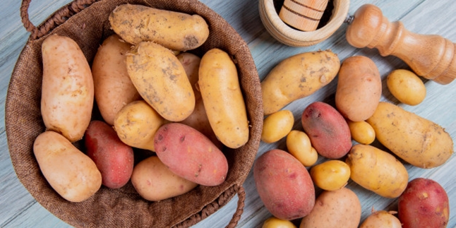 Extraordinary! These are 4 Ways to Lose Weight with Sweet Potatoes, Easy and Fast