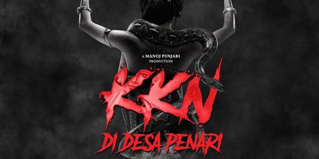 Amazing! 'KKN di Desa Penari' Breaks the Record for the First Day Sales of Indonesian Horror Films