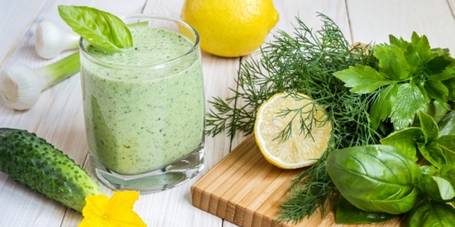 Consuming These 8 Types of Vegetable Juice Can Naturally Make Your Skin Glowing