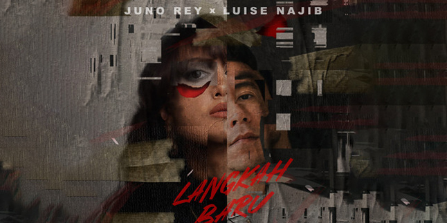Luise Najib and Juno Rey Collaborate Remotely on the Song 'Langkah Baru'