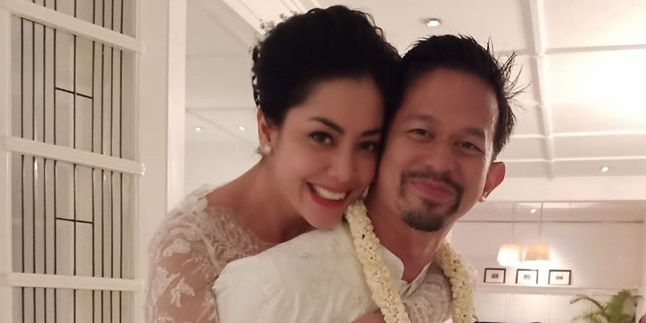 Lulu Tobing Files for Divorce from Bani Maulana Mulia, Court: No Domestic Violence and Third Party Involved