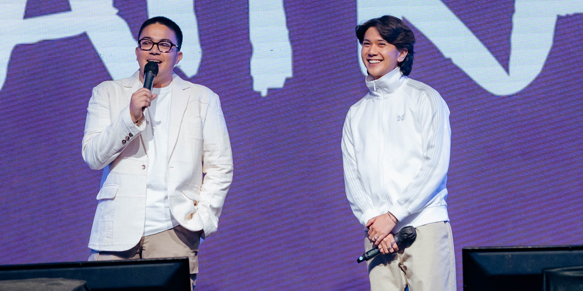 Graduating from College, Iqbaal Ramadhan Produces Film 'PERAYAAN MATI RASA' Directed by Umay Shahab