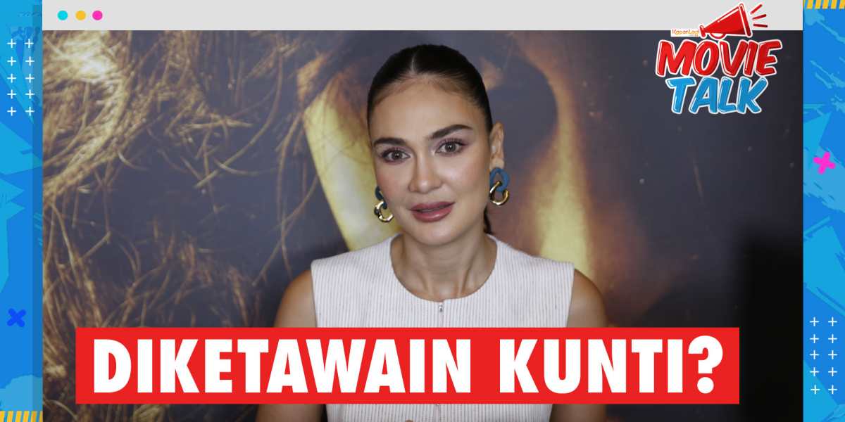 Luna Maya Experiences Mystical Incident During Filming of 'MALAM JUMAT KLIWON', Laughed at by Kunti?