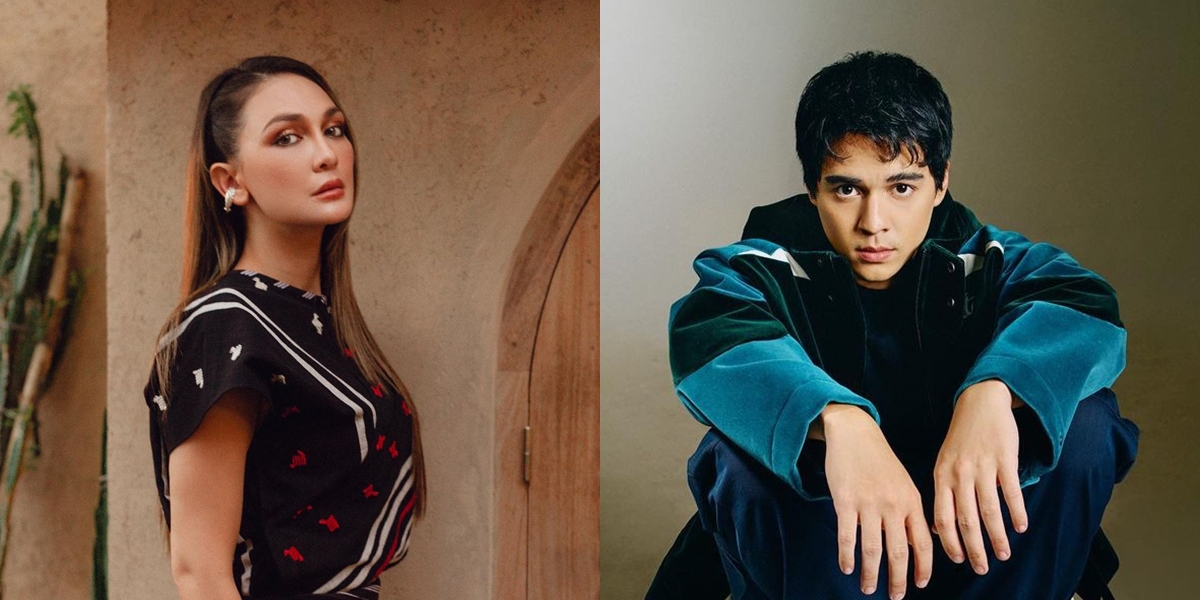 Luna Maya Speaks Out About Her Relationship with Maxime Bouttier