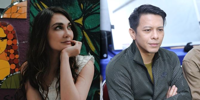 Luna Maya Needs Years to Forgive Ariel NOAH, Crushed Because of One Sentence