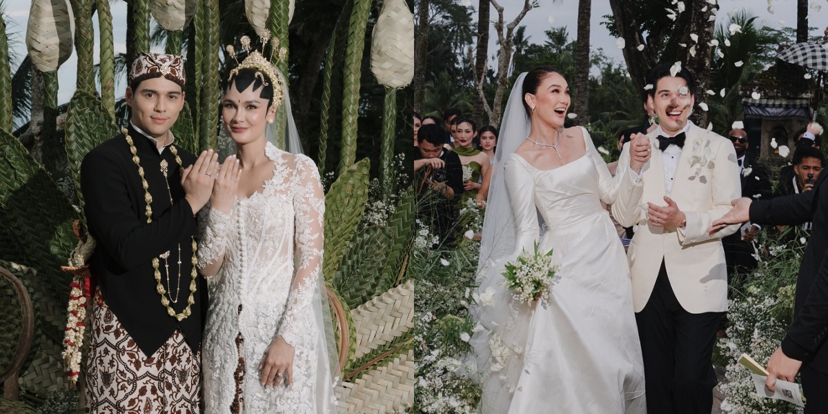 Luna Maya and Maxime Bouttier Reveal Why They Are Confident About Getting Married, Mention Their Wedding Was Accelerated