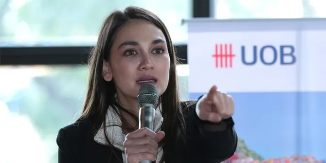 Luna Maya Admits to Cheating & Being Cheated on, This is the Most Hurtful